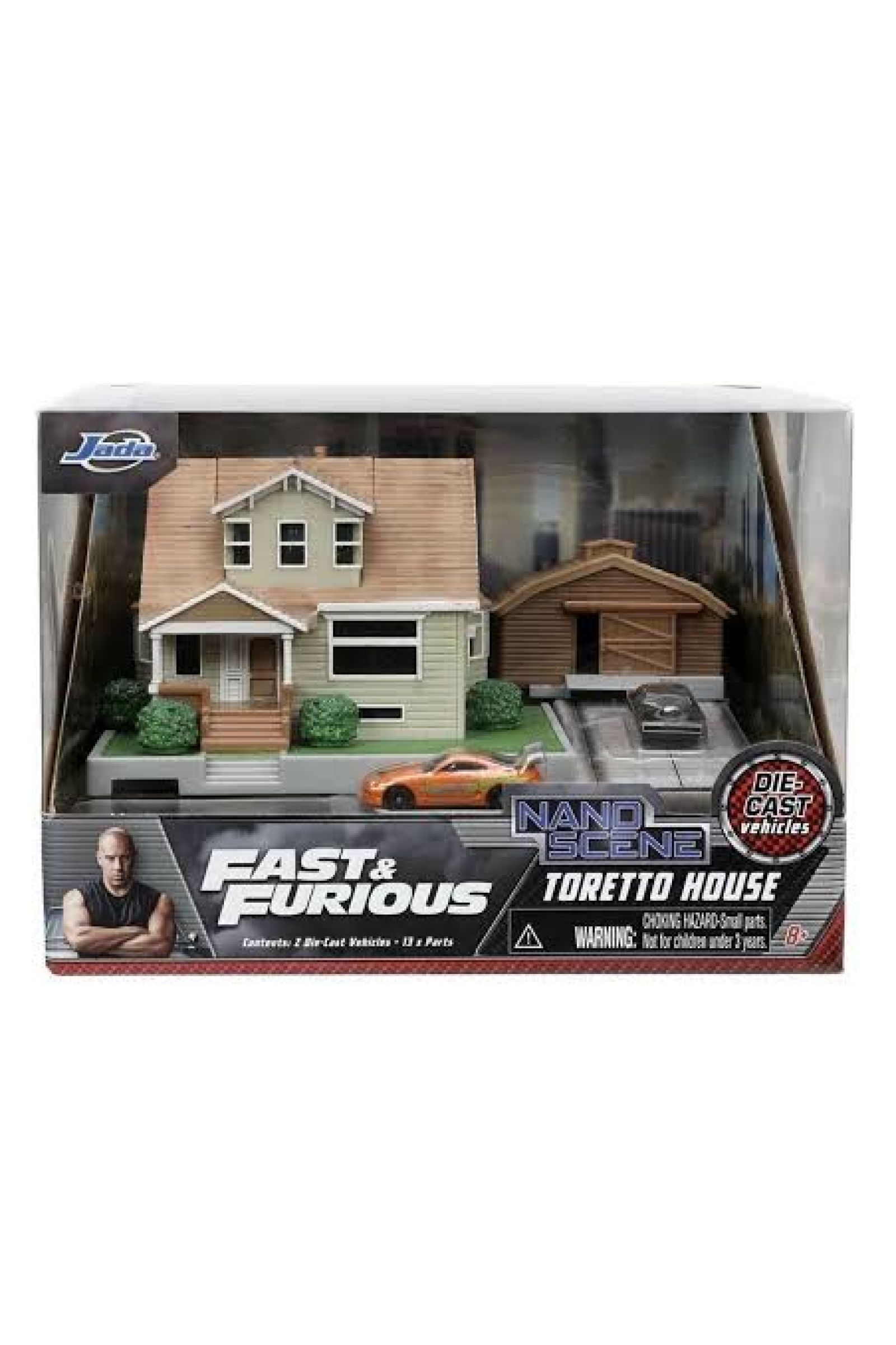 Fast & Furıous