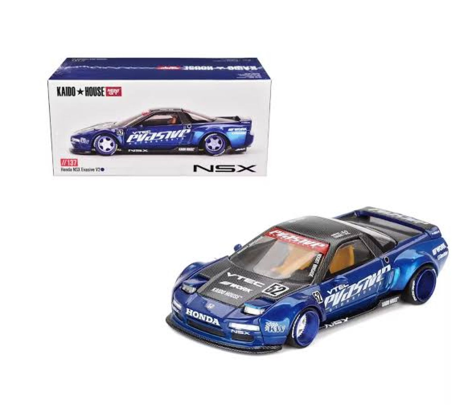 Honda nsx 