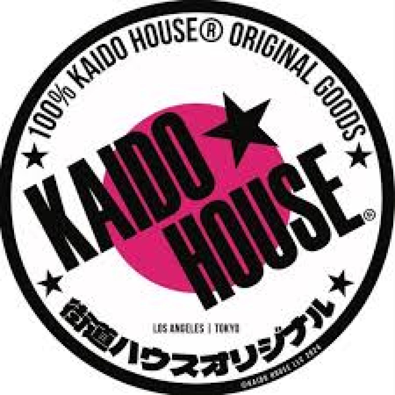Kaıdo house 