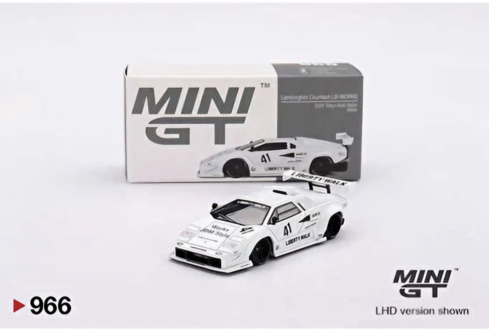 Lamborghini Countach Lb-Works/2024 Tokyo Auto