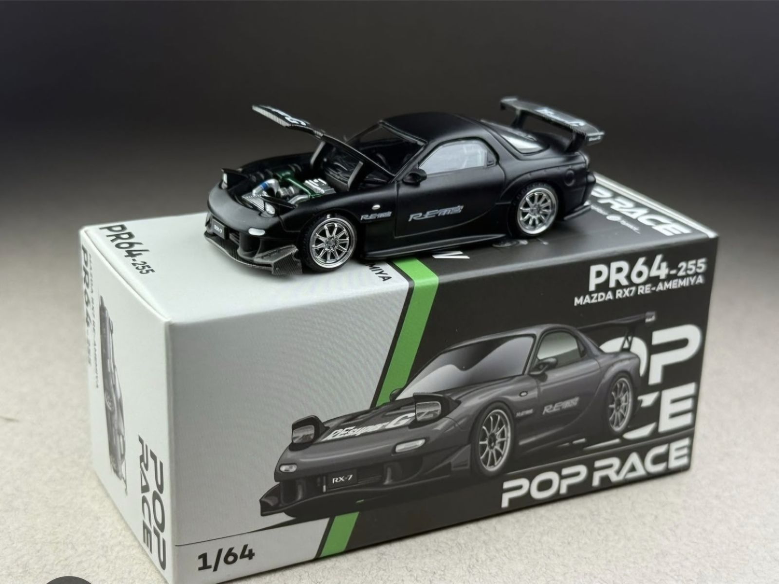 Mazda RX7 RE Amemıya